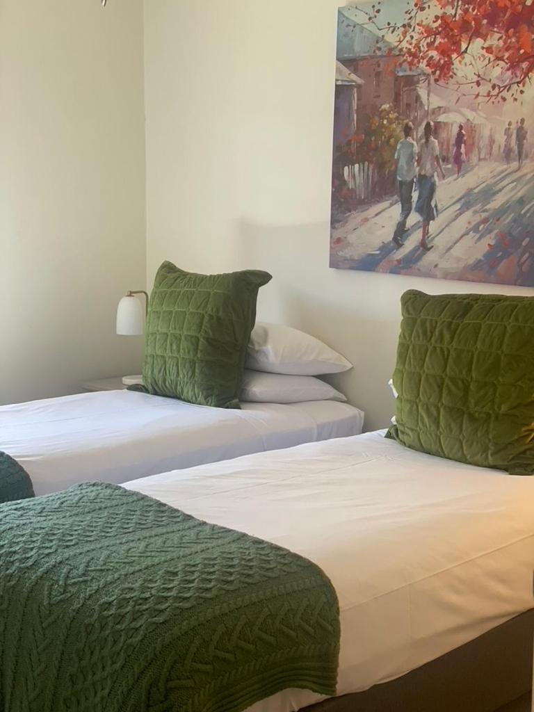 Cocknbull Boutique Hotel אצ'וקה מראה חיצוני תמונה
